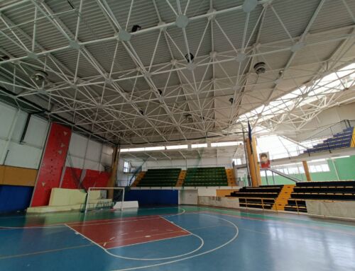 Palazzetto dello Sport Colleferro (FR)